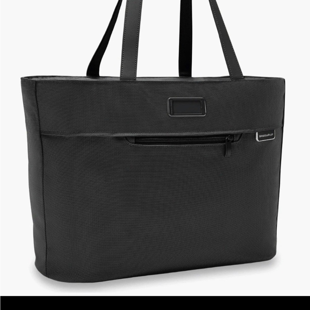 Briggs & Riley Black Tote Bag
